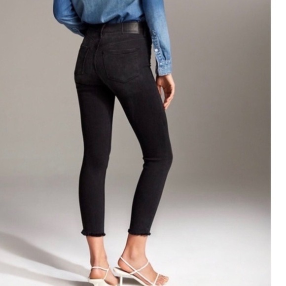 Denim Forum The Nico Mid Rise size 24 - Picture 14 of 14